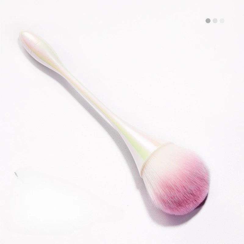 Nail Art Brush Art Dust Brush for Manicure Beauty Brush Blush Powder Brushes Fashion Gel Nail Accessories Nail Pretty Tools