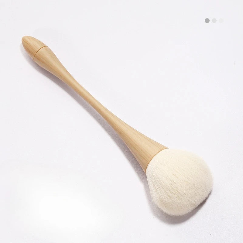 Nail Art Brush Art Dust Brush for Manicure Beauty Brush Blush Powder Brushes Fashion Gel Nail Accessories Nail Pretty Tools