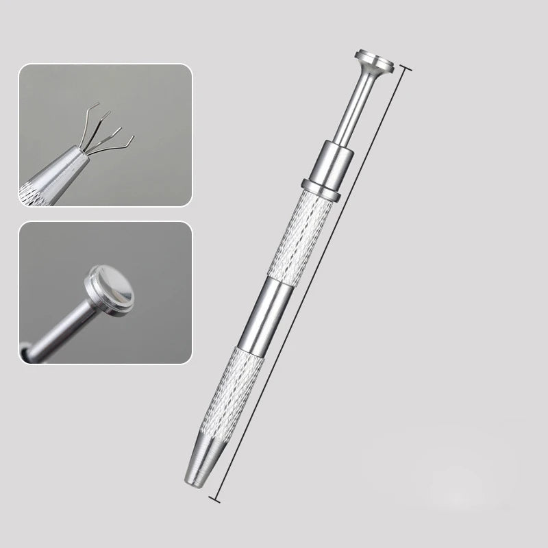 100/50Pcs Square Nail Art Sponge Set Gradient Nail Brushes Gel Polish DIY Design Nail Sponge Grab Pen Manicure Supplies Tools