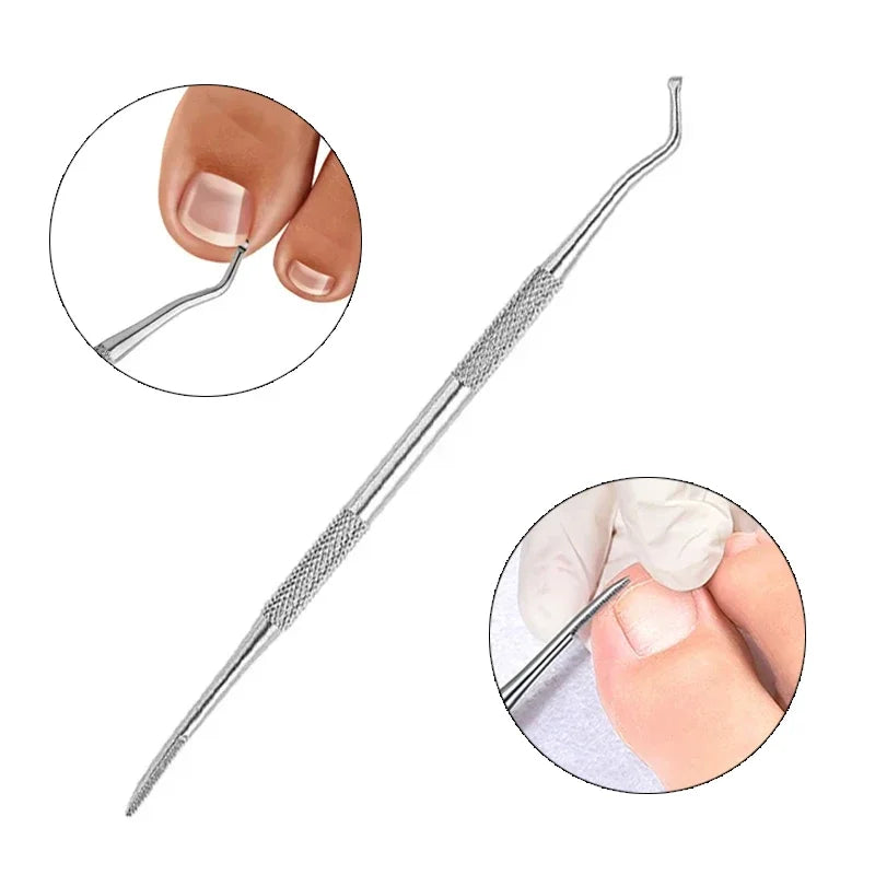 Special Anti-splash Nail Clippers ABS Ingrown Toenail Cuticle Cutter Diagonal Pliers Household Nail Trimmer Manicure Tools