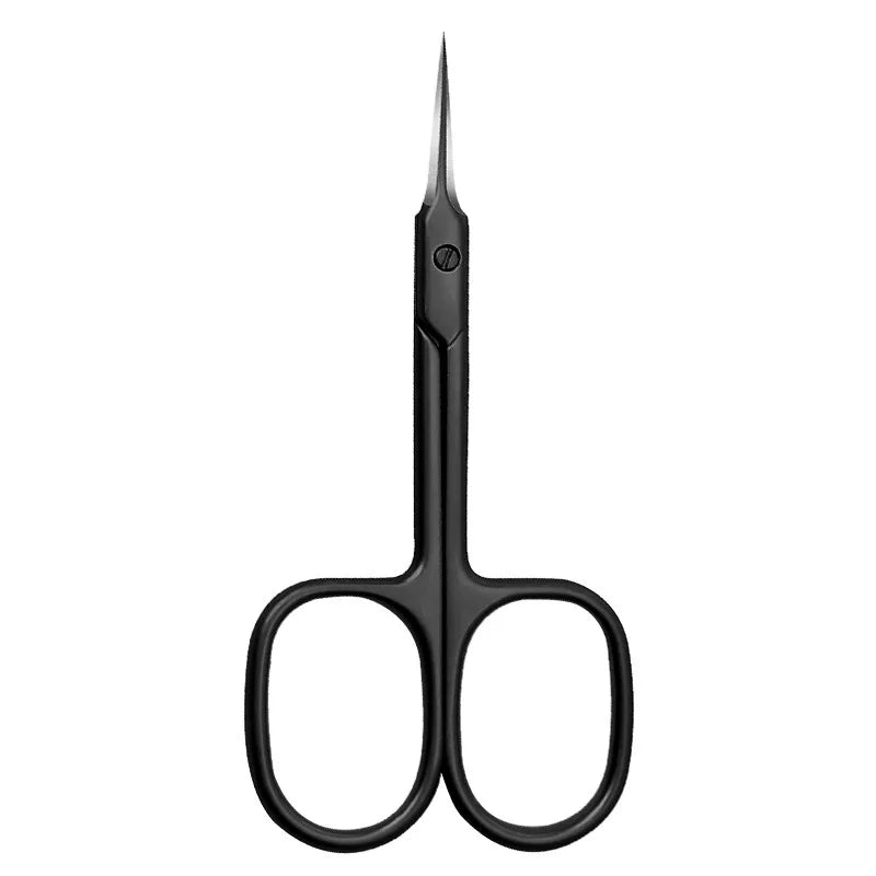 1Pcs Professional Cuticle Scissors Nipper Trimmer Stainless Steel Cuticle Clipper Cutter Manicure Nail Tools