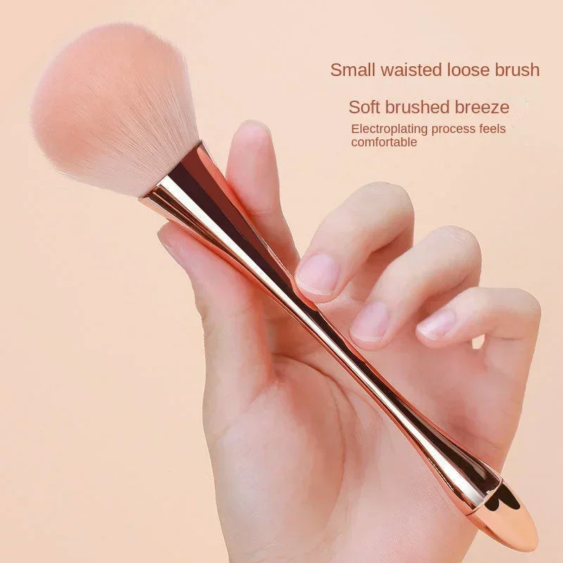 Nail Art Brush Art Dust Brush for Manicure Beauty Brush Blush Powder Brushes Fashion Gel Nail Accessories Nail Pretty Tools