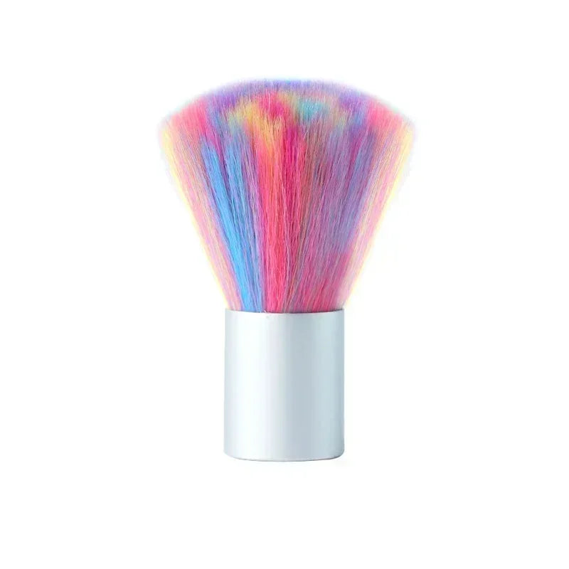 Nail Art Brush Art Dust Brush for Manicure Beauty Brush Blush Powder Brushes Fashion Gel Nail Accessories Nail Pretty Tools