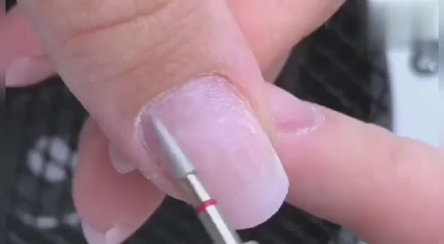 10pcs Diamond Milling Cutter Nail Drill Bits Set For Manicure Accessory Pedicure Eletric Machine Nail Bit Brush Burr Tools